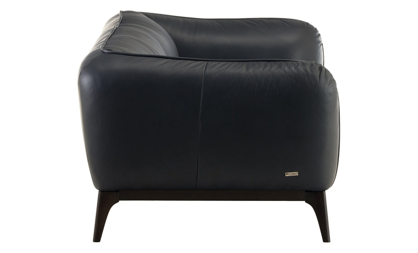 Nadia Leather Sofa